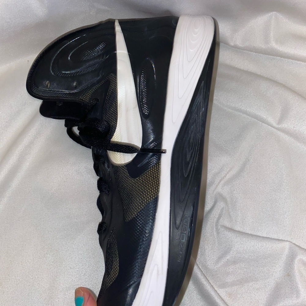 Nike Hyper-fuse Hightop Sneakers - Picture 7 of 12